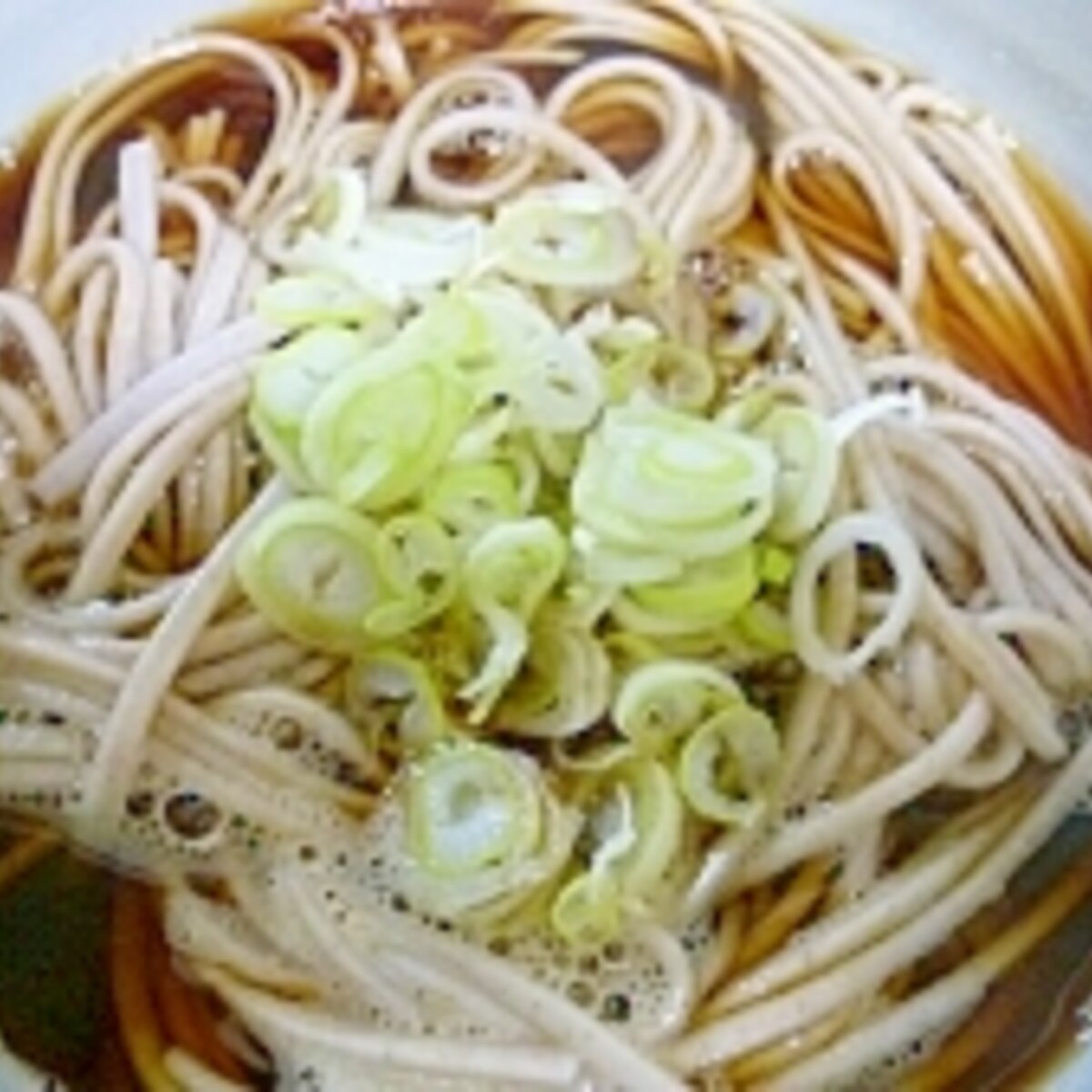 レシピ 蕎麦 つゆ